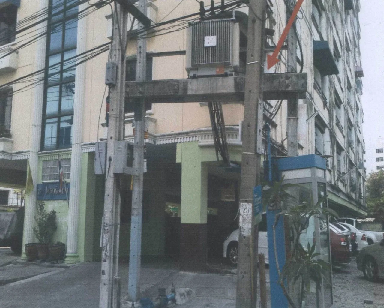 ขายทอดตลาด ห้องชุด แขวงวังทองหลาง เขตบางกะปิ จ.กรุงเทพมหานคร