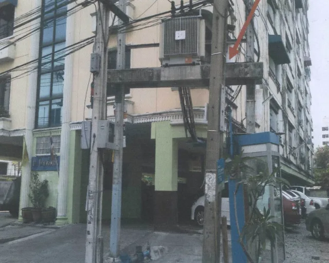 ขายทอดตลาด ห้องชุด แขวงวังทองหลาง เขตบางกะปิ จ.กรุงเทพมหานคร