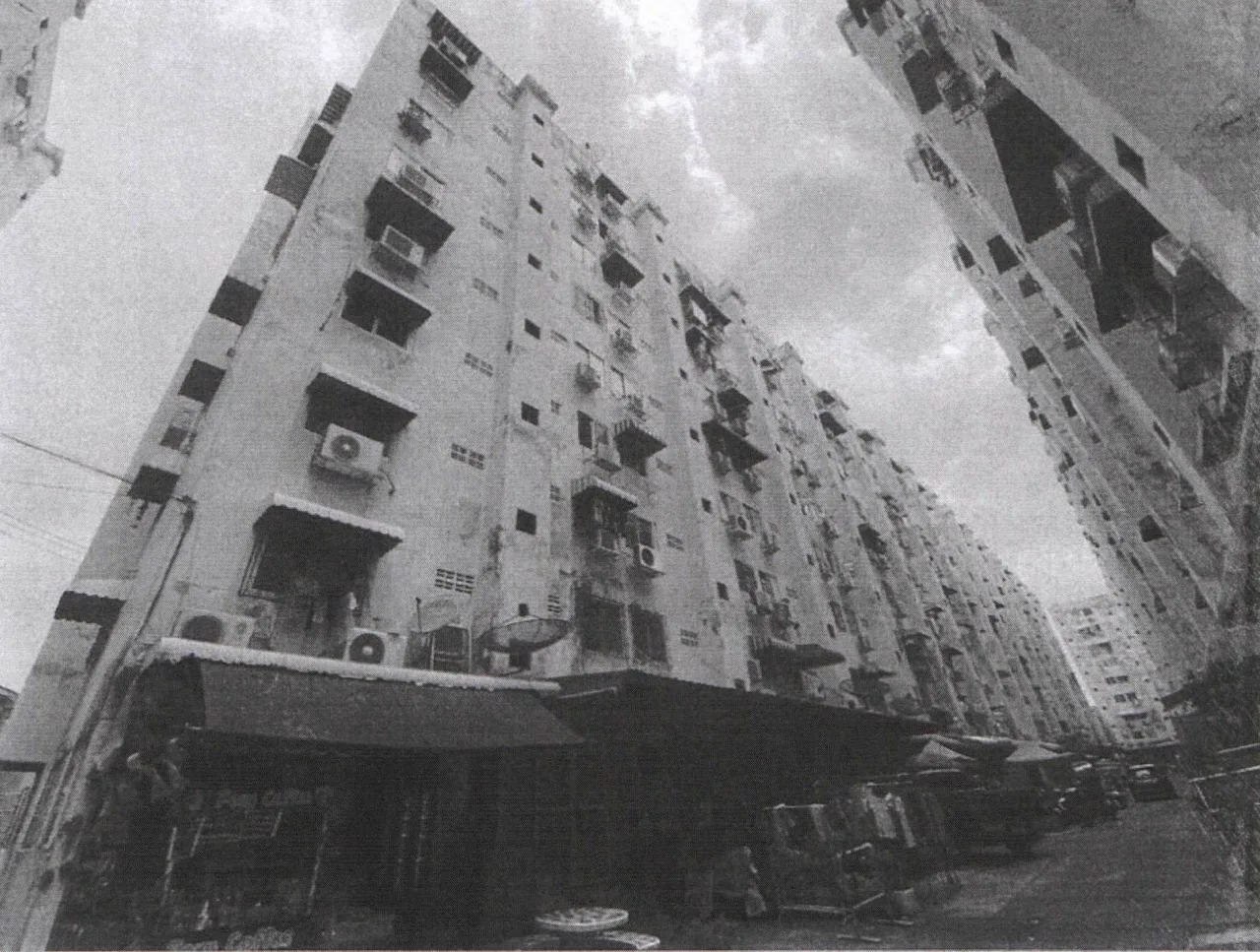 ขายทอดตลาด ห้องชุด แขวงคลองจั่น เขตบางกะปิ จ.กรุงเทพมหานคร