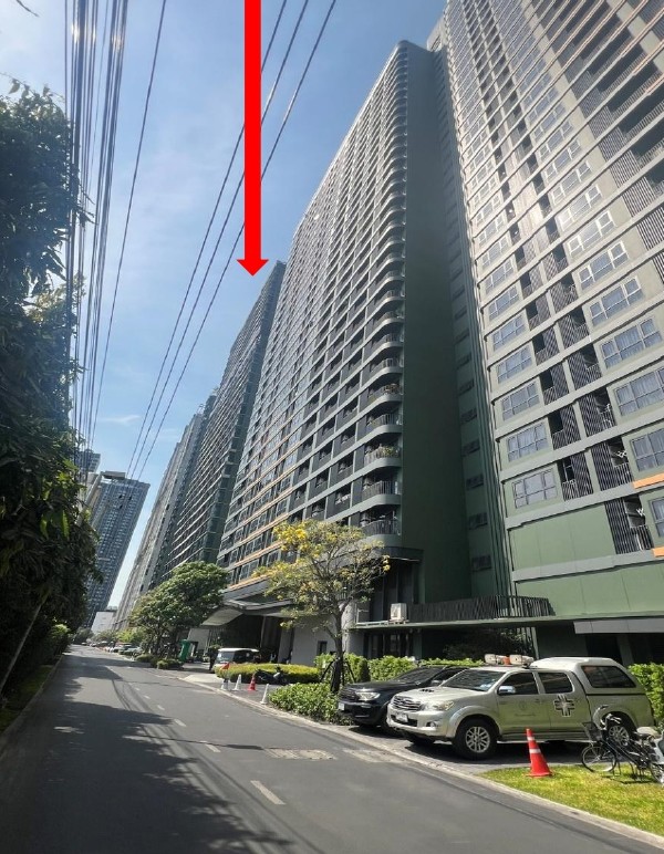ขายทอดตลาด ห้องชุด จ.กรุงเทพมหานคร