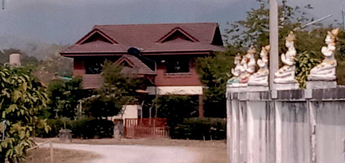 ขายทอดตลาด ที่ดินพร้อมสิ่งปลูกสร้าง ต.บ้านดู่ อ.เมืองเชียงราย จ.เชียงราย