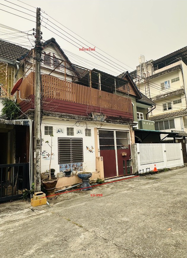 ขายทอดตลาด ที่ดินพร้อมสิ่งปลูกสร้าง ต.รอบเวียง อ.เมืองเชียงราย จ.เชียงราย