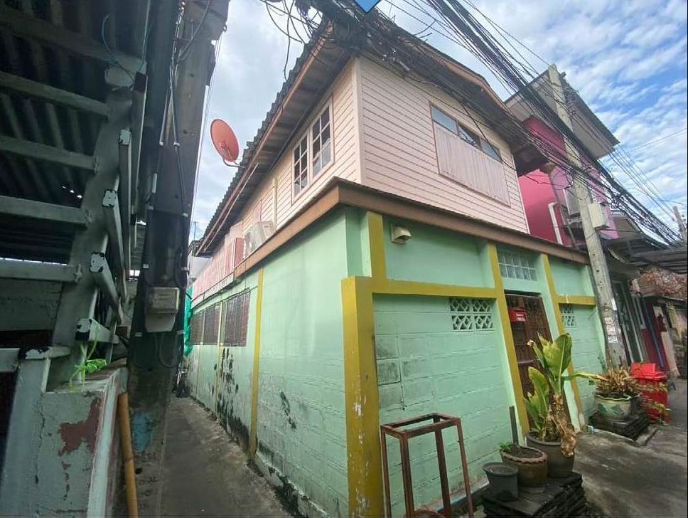 ขายทอดตลาด ที่ดินพร้อมสิ่งปลูกสร้าง แขวงบางซื่อ เขตบางซื่อ จ.กรุงเทพมหานคร