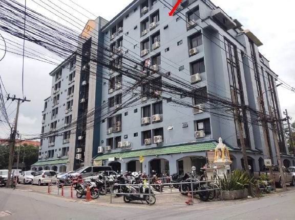 ขายทอดตลาด ห้องชุด แขวงลาดยาว เขตบางเขน จ.กรุงเทพมหานคร
