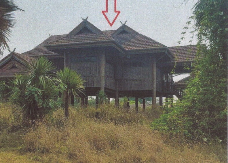 ขายทอดตลาด ที่ดินพร้อมสิ่งปลูกสร้าง ต.ศรีค้ำ อ.แม่จัน จ.เชียงราย