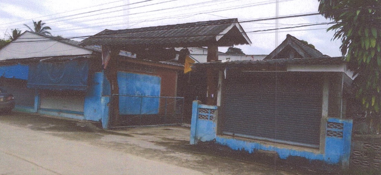 ขายทอดตลาด ที่ดินพร้อมสิ่งปลูกสร้าง ต.เจดีย์หลวง อ.แม่สรวย จ.เชียงราย