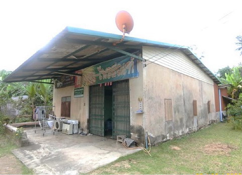 ขายทอดตลาด ที่ดินพร้อมสิ่งปลูกสร้าง ต.นาท่ามเหนือ อ.เมืองตรัง จ.ตรัง
