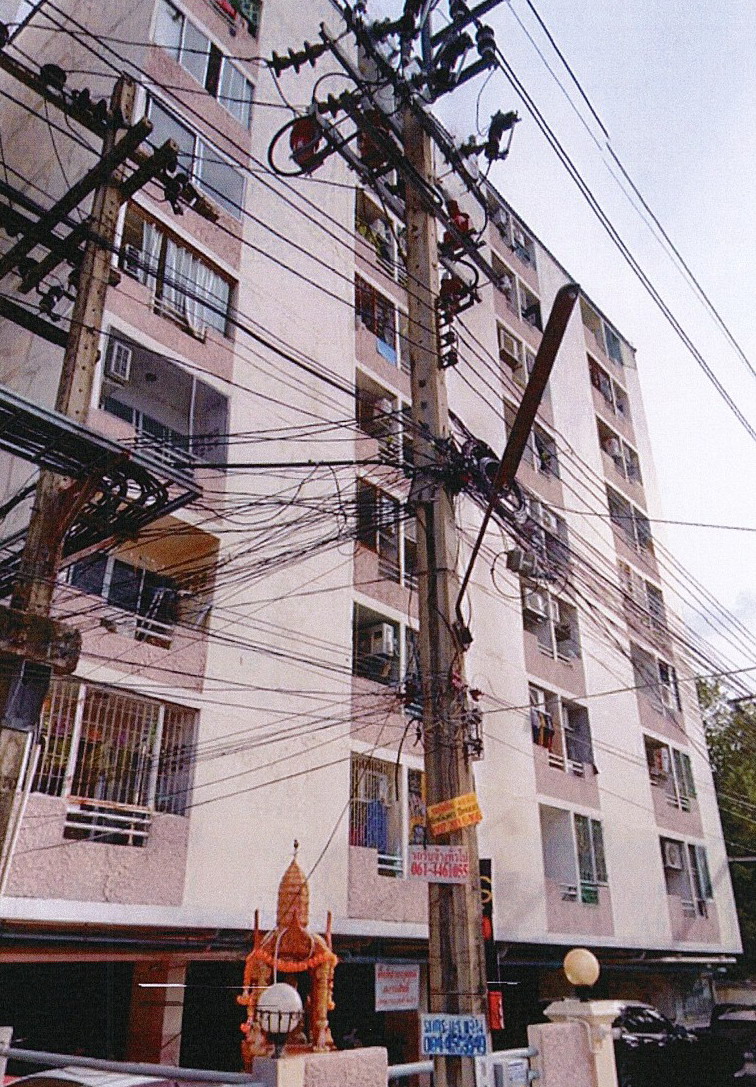 ขายทอดตลาด ห้องชุด แขวงลาดยาว (บางซื่อฝั่งเหนือ) เขตบางเขน (บางซื่อ) จ.กรุงเทพมหานคร