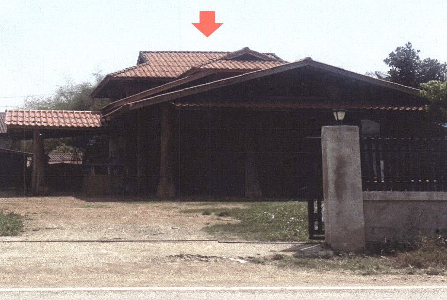 ขายทอดตลาด ที่ดินพร้อมสิ่งปลูกสร้าง ต.ปงป่าหวาย อ.เด่นชัย จ.แพร่