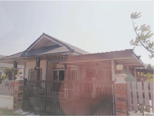 ขายทอดตลาด ที่ดินพร้อมสิ่งปลูกสร้าง ต.ป่าหุ่ง อ.พาน จ.เชียงราย