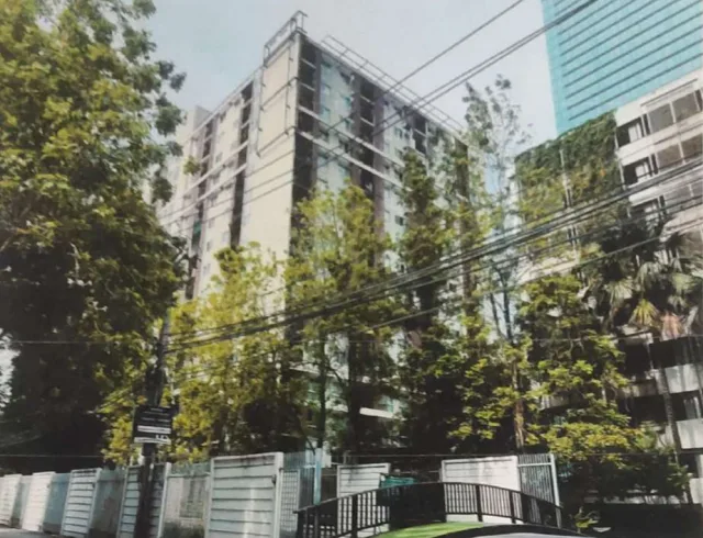 ขายทอดตลาด ห้องชุด แขวงบางกะปิ เขตบางกะปิ จ.กรุงเทพมหานคร