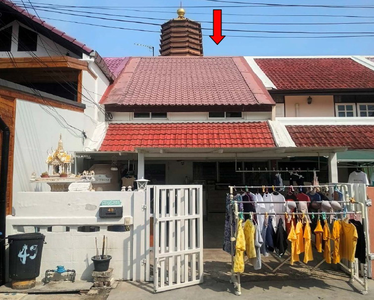ขายทอดตลาด ที่ดินพร้อมสิ่งปลูกสร้าง แขวงลาดพร้าว เขตบางกะปิ จ.กรุงเทพมหานคร