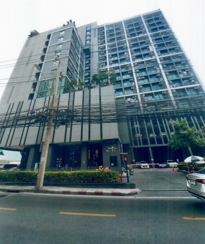 ขายทอดตลาด ห้องชุด จ.กรุงเทพมหานคร