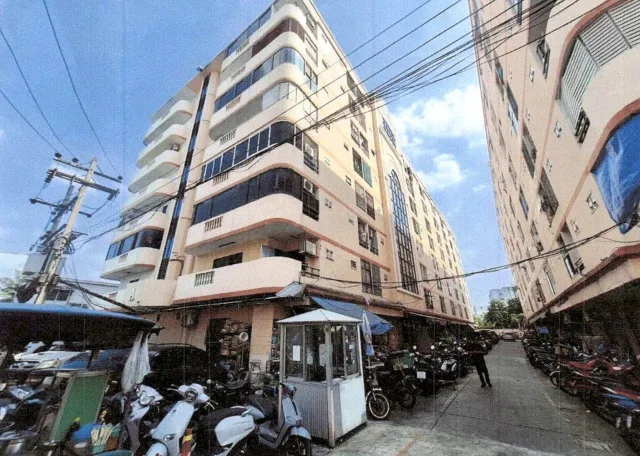 ขายทอดตลาด ห้องชุด จ.กรุงเทพมหานคร