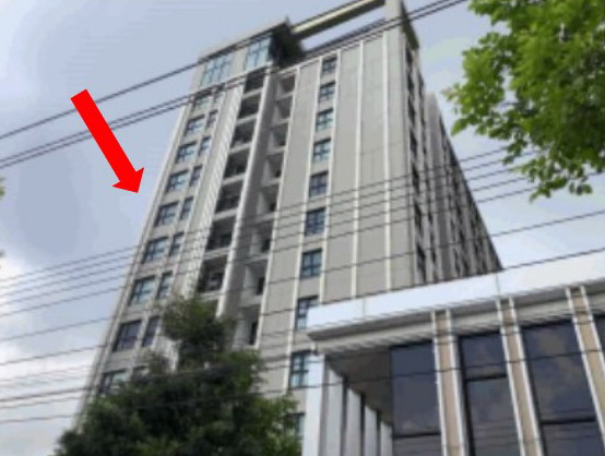 ขายทอดตลาด ห้องชุด แขวงคลองถนน เขตสายไหม จ.กรุงเทพมหานคร