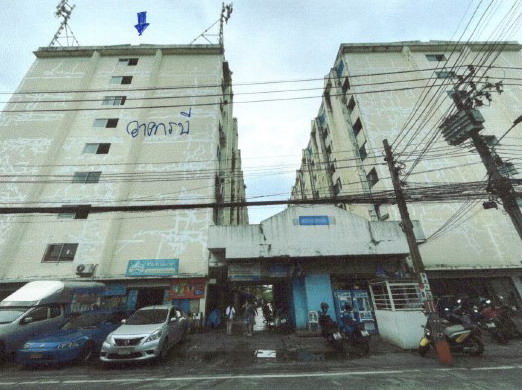 ขายทอดตลาด ห้องชุด แขวงคลองกุ่ม เขตบึงกุ่ม จ.กรุงเทพมหานคร