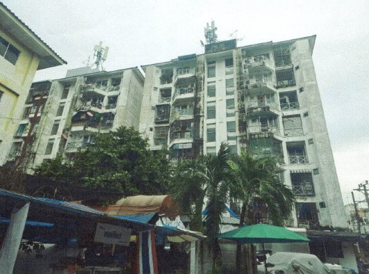 ขายทอดตลาด ห้องชุด แขวงคลองกุ่ม เขตบึงกุ่ม จ.กรุงเทพมหานคร