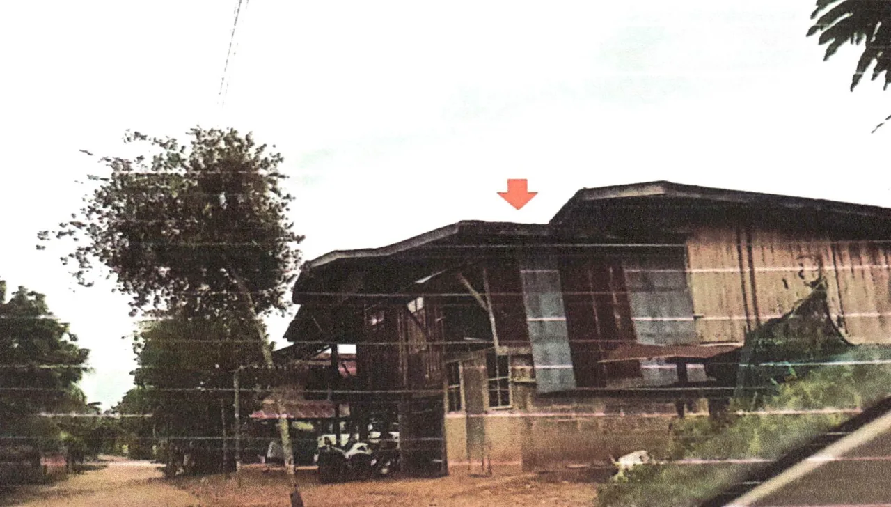 ขายทอดตลาด ที่ดินพร้อมสิ่งปลูกสร้าง ต.พระพุทธบาท อ.เชียงกลาง จ.น่าน