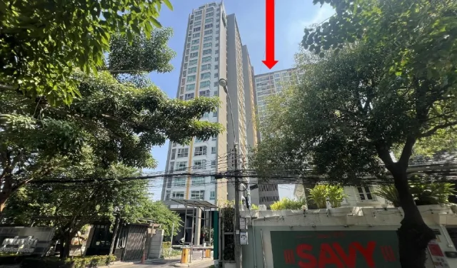 ขายทอดตลาด ห้องชุด แขวงลาดยาว เขตบางเขน จ.กรุงเทพมหานคร