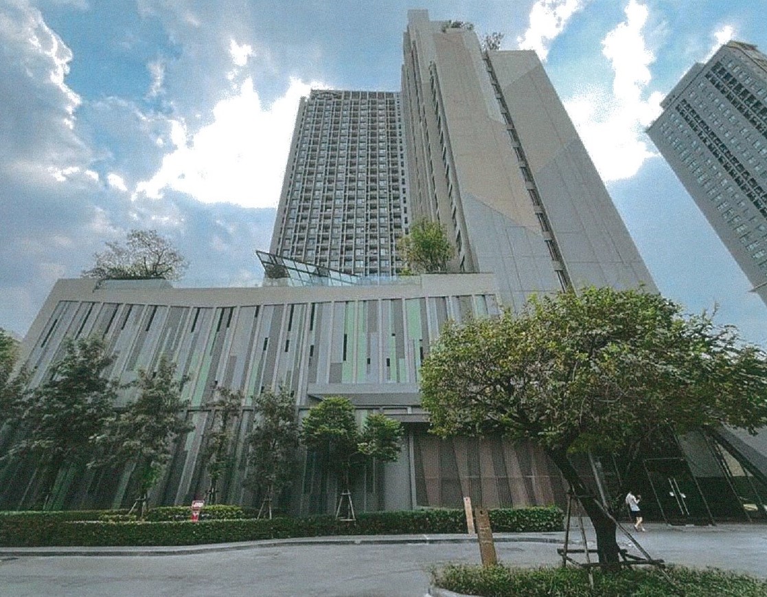 ขายทอดตลาด ห้องชุด แขวงบางกะปิ เขตห้วยขวาง จ.กรุงเทพมหานคร