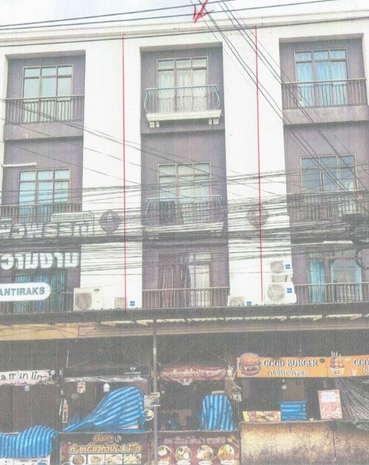 ขายทอดตลาด ที่ดินพร้อมสิ่งปลูกสร้าง แขวงพลับพลา เขตวังทองหลาง จ.กรุงเทพมหานคร