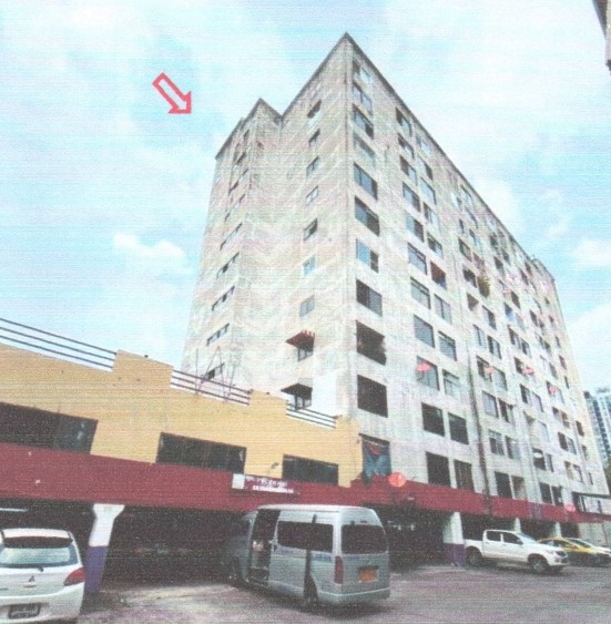 ขายทอดตลาด ห้องชุด แขวงบางซื่อ เขตบางซื่อ จ.กรุงเทพมหานคร