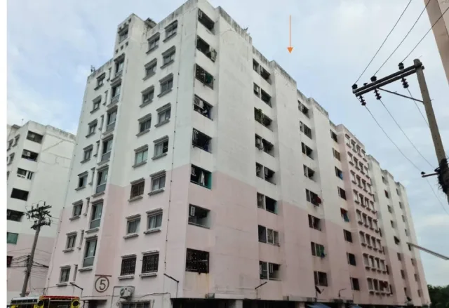 ขายทอดตลาด ห้องชุด แขวงตลาดบางเขน เขตดอนเมือง จ.กรุงเทพมหานคร