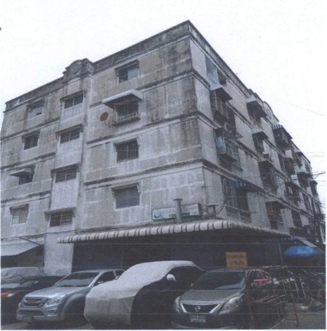 ขายทอดตลาด ห้องชุด แขวงบางซื่อฝั่งเหนือ เขตบางซื่อ จ.กรุงเทพมหานคร