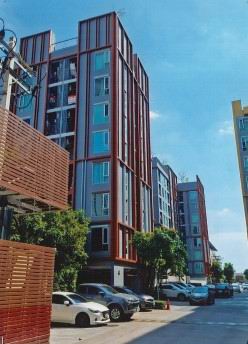 ขายทอดตลาด ห้องชุด แขวงหัวหมาก เขตบางกะปิ จ.กรุงเทพมหานคร