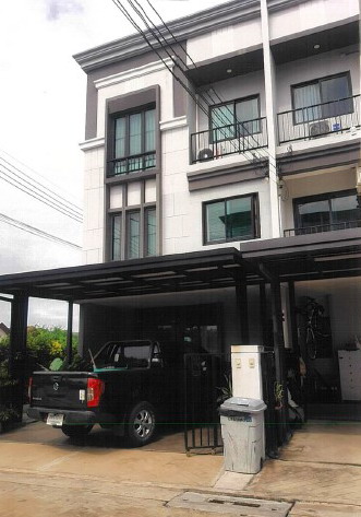 ขายทอดตลาด ที่ดินพร้อมสิ่งปลูกสร้าง แขวงทุ่งสองห้อง เขตหลักสี่ จ.กรุงเทพมหานคร