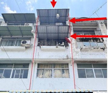 ขายทอดตลาด ที่ดินพร้อมสิ่งปลูกสร้าง แขวงทุ่งสีกัน เขตดอนเมือง จ.กรุงเทพมหานคร