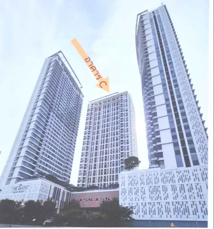 ขายทอดตลาด ห้องชุด แขวงจอมพล เขตจตุจักร จ.กรุงเทพมหานคร