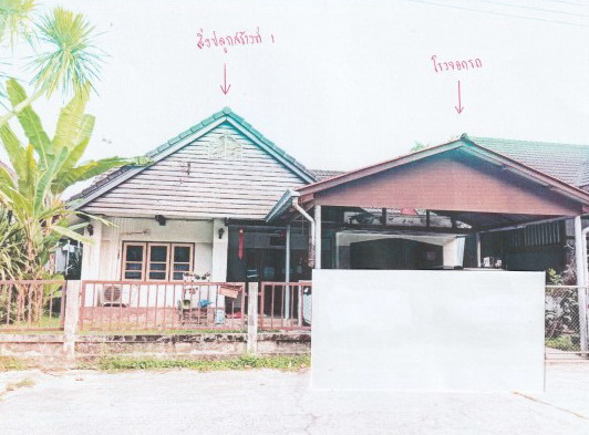 ขายทอดตลาด ที่ดินพร้อมสิ่งปลูกสร้าง ต.รอบเวียง อ.เมืองเชียงราย จ.เชียงราย