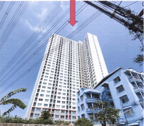 ขายทอดตลาด ห้องชุด แขวงบางซื่อ เขตบางซื่อ จ.กรุงเทพมหานคร