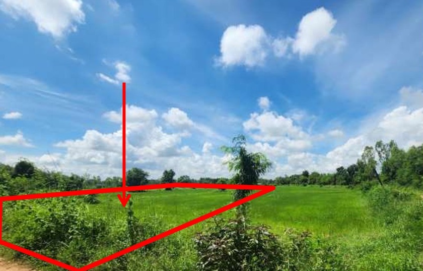 ขายทอดตลาด ที่ดินว่างเปล่า ต.พระลับ อ.เมืองขอนแก่น จ.ขอนแก่น