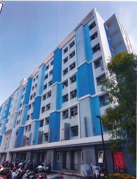 ขายทอดตลาด ห้องชุด แขวงนวลจันทร์ เขตบึงกุ่ม จ.กรุงเทพมหานคร