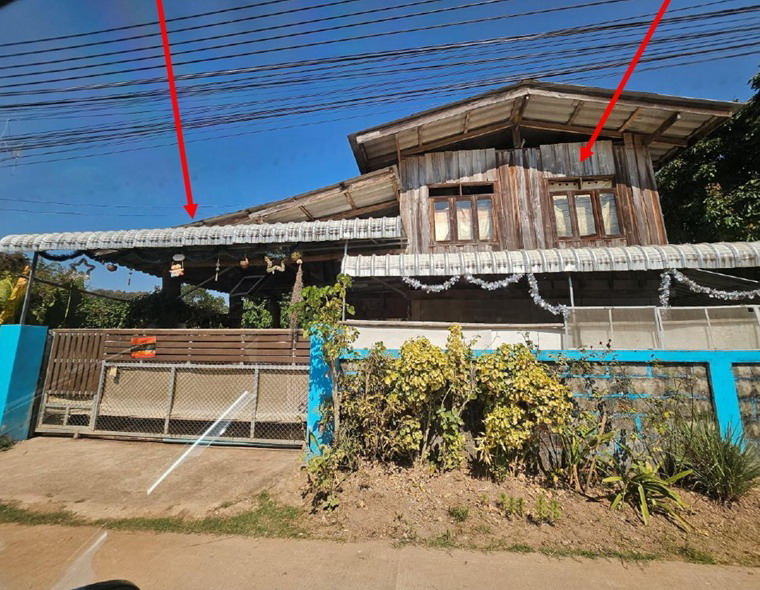 ขายทอดตลาด ที่ดินพร้อมสิ่งปลูกสร้าง ต.ดอยลาน อ.เมืองเชียงราย จ.เชียงราย