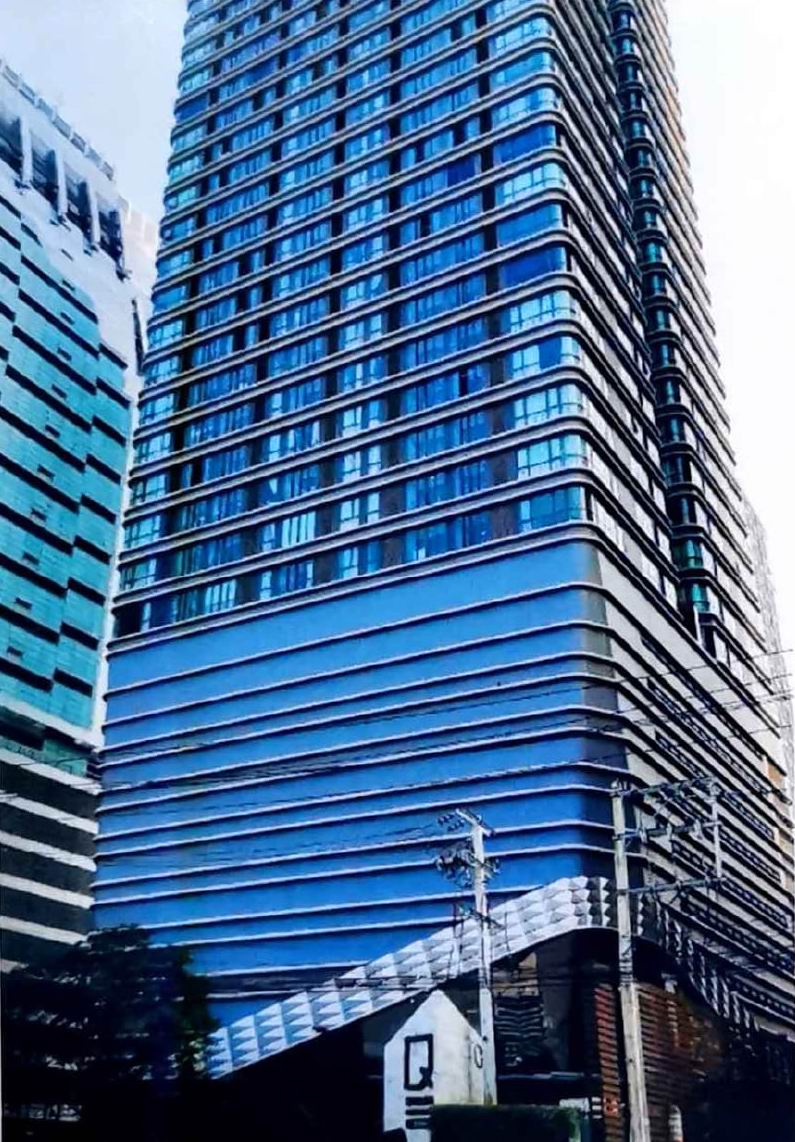 ขายทอดตลาด ห้องชุด แขวงทุ่งพญาไท เขตราชเทวี จ.กรุงเทพมหานคร