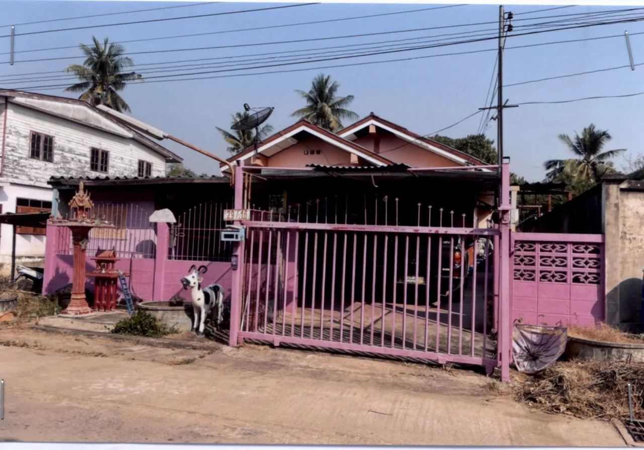 ขายทอดตลาด ที่ดินพร้อมสิ่งปลูกสร้าง ต.เทพนคร อ.เมืองกำแพงเพชร จ.กำแพงเพชร