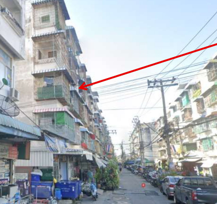 ขายทอดตลาด ห้องชุด แขวงทุ่งสีกัน เขตดอนเมือง จ.กรุงเทพมหานคร