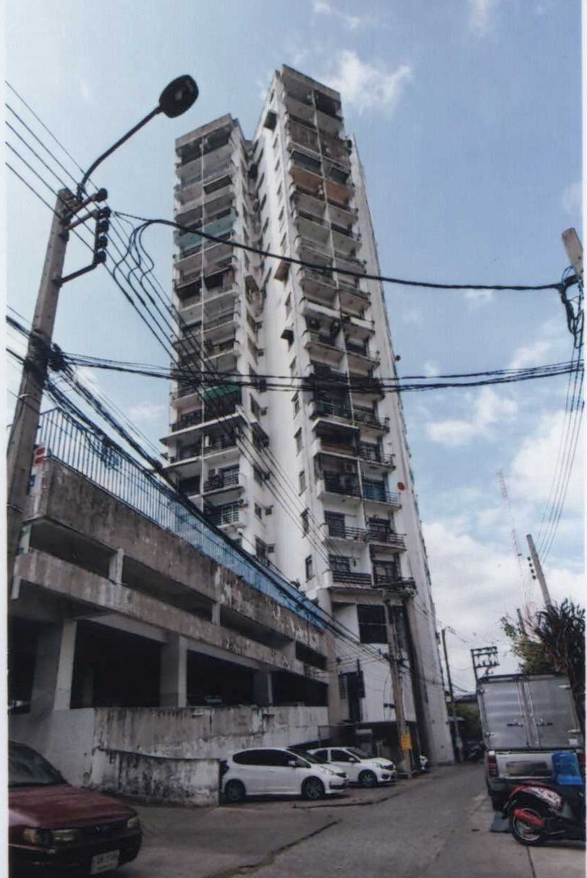 ขายทอดตลาด ห้องชุด แขวงดินแดง เขตห้วยขวาง จ.กรุงเทพมหานคร