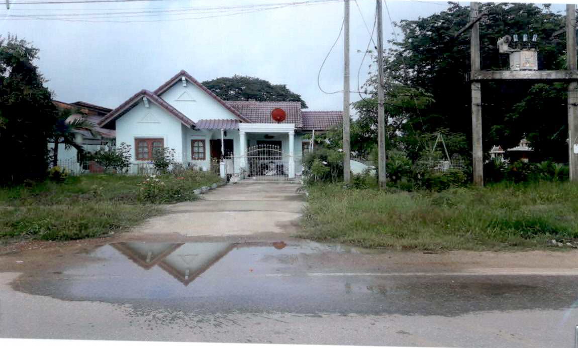 ขายทอดตลาด ที่ดินพร้อมสิ่งปลูกสร้าง ต.ลานกระบือ อ.ลานกระบือ จ.กำแพงเพชร