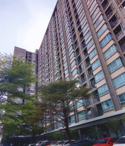 ขายทอดตลาด ห้องชุด แขวงหัวหมาก เขตบางกะปิ จ.กรุงเทพมหานคร
