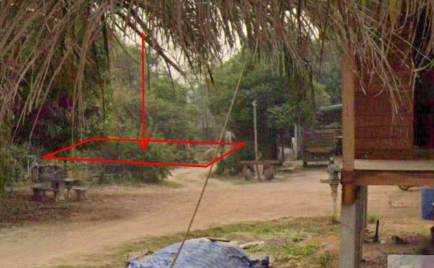 ขายทอดตลาด ที่ดินว่างเปล่า ต.พรานกระต่าย อ.พรานกระต่าย จ.กำแพงเพชร