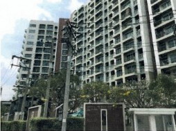 ขายทอดตลาด ห้องชุด แขวงอนุสาวรีย์ เขตบางเขน จ.กรุงเทพมหานคร