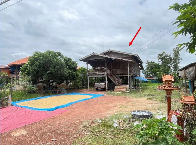 ขายทอดตลาด ที่ดินพร้อมสิ่งปลูกสร้าง ต.วังตะแบก อ.พรานกระต่าย จ.กำแพงเพชร