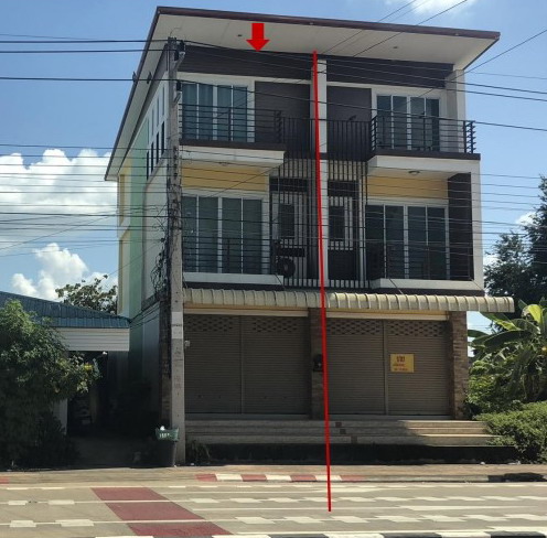 ขายทอดตลาด ที่ดินพร้อมสิ่งปลูกสร้าง ต.สระแก้ว อ.เมืองกำแพงเพชร จ.กำแพงเพชร