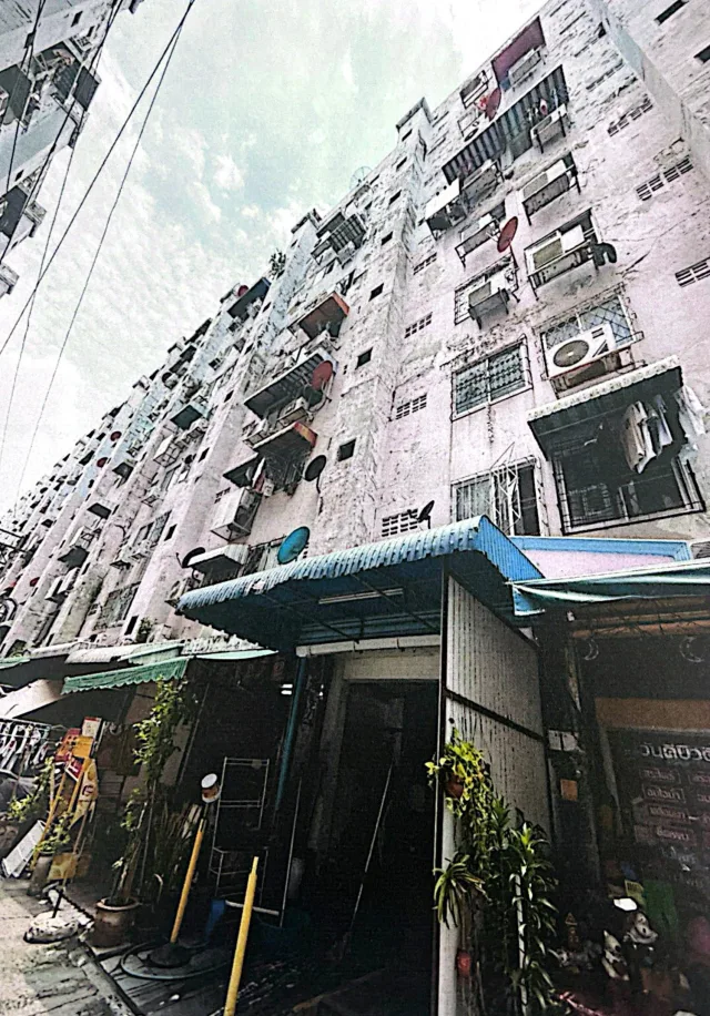 ขายทอดตลาด ห้องชุด แขวงคลองจั่น เขตบางกะปิ จ.กรุงเทพมหานคร