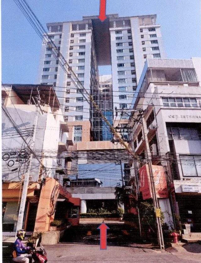 ขายทอดตลาด ห้องชุด แขวงหัวหมาก เขตบางกะปิ จ.กรุงเทพมหานคร