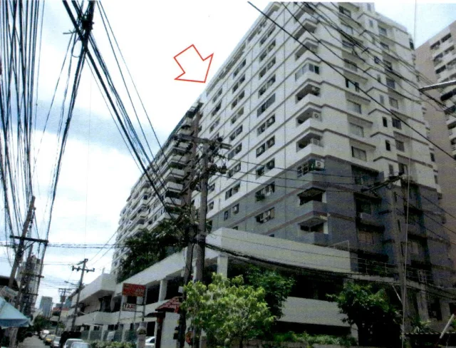 ขายทอดตลาด ห้องชุด แขวงสามเสนใน เขตพญาไท จ.กรุงเทพมหานคร